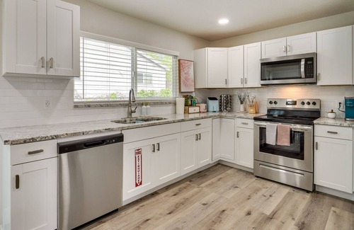 Kearns House | Vacation Rental Near Salt Lake City: 14 Mi Away!
