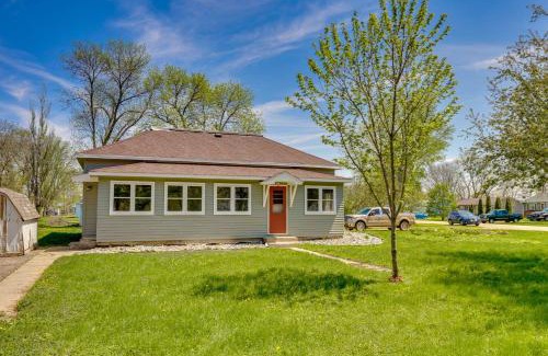 Aurora House | Vacation Rental Near South Dakota State University