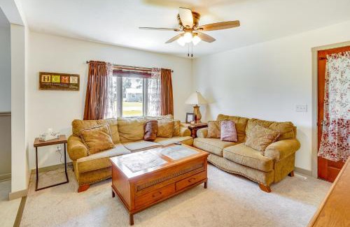 Aurora House | Vacation Rental Near South Dakota State University