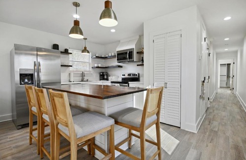 Bay St Louis House | Vacation Rental Old Town Bay St Louis Unit B