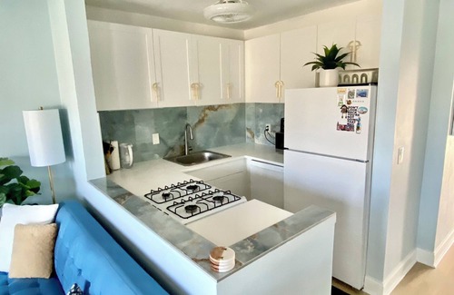 Garden Isles Condo | Vacation rental South Florida with relaxing water view