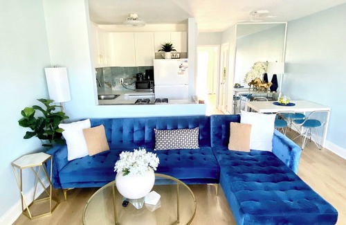 Garden Isles Condo | Vacation rental South Florida with relaxing water view