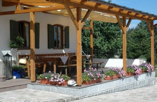 Bruckmuehl Apartment | Vacation rental Schnürmann ***, Apartment Goldammer