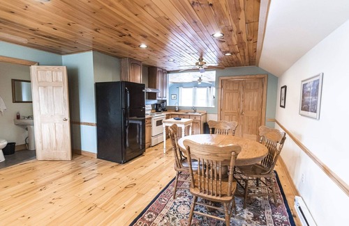 Harpers Ferry Apartment | Vacation Rental: The Loft at the Barn