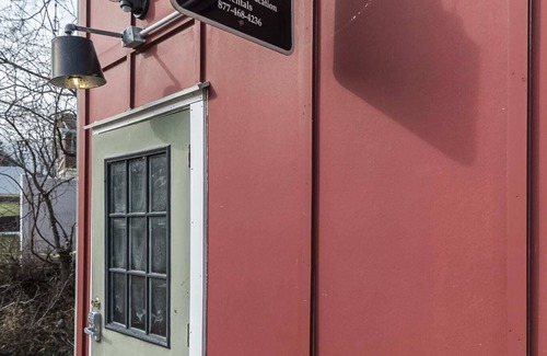 Harpers Ferry Apartment | Vacation Rental: The Loft at the Barn