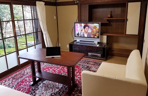 Tsuwano-cho House | Vacation Rental / Tsuwano Tsuwabukiso