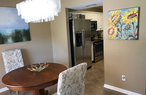North Naples Condo | Vacation Rental. Two bedroom condo