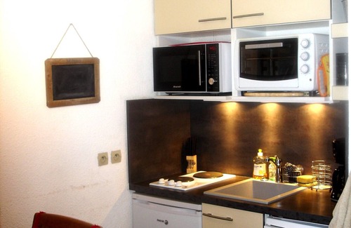 Le Sauze Apartment | Vacation rental two rooms Le Sauze.