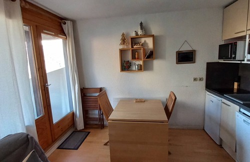 Le Sauze Apartment | Vacation rental two rooms Le Sauze.