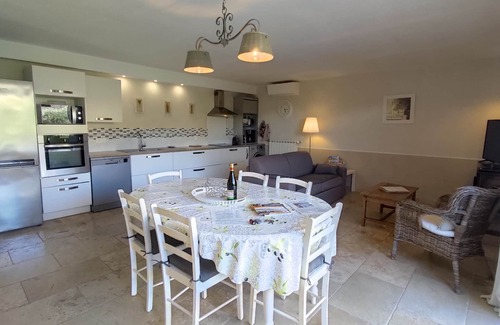 Merindol Cottage | Vacation rental villa with pool and private SPA in Provence Luberon