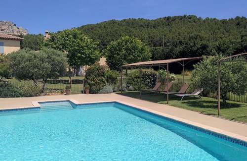 Merindol Cottage | Vacation rental villa with pool and private SPA in Provence Luberon