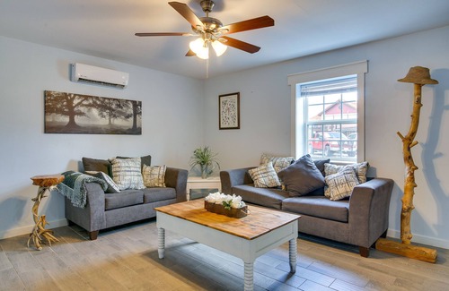 San Benito Cottage | Vacation Rental w/ Community Hot Tub & Indoor Pool