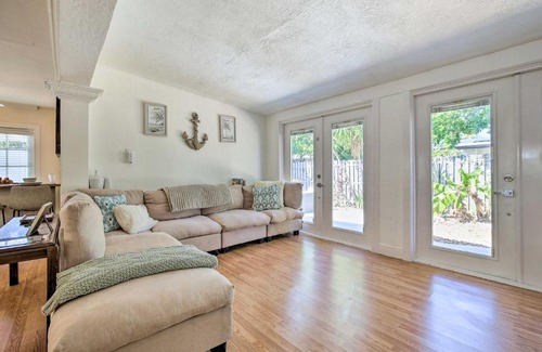 Wilton Manors House | Vacation Rental with Private Pool in Wilton Manors