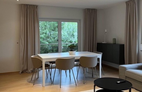 Hundsangen Apartment | Vacation rental with balcony for up to 7 people