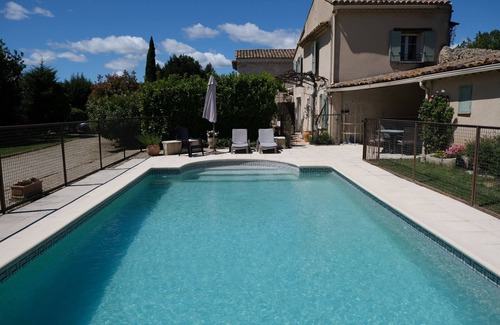 Carpentras Villa | Vacation rental with pool CARPENTRAS LS4-374