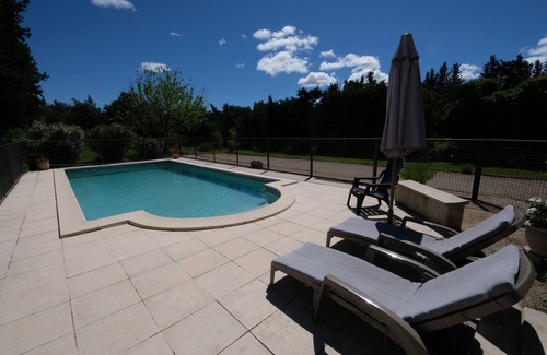 Carpentras Villa | Vacation rental with pool CARPENTRAS LS4-374