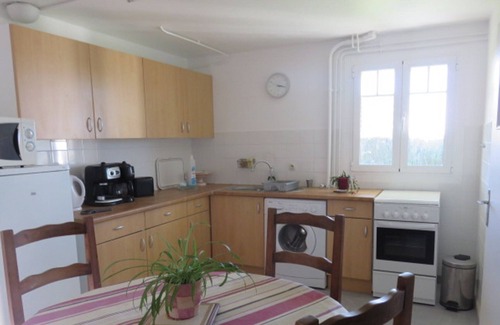 Arcangues Apartment | Vacation rentals in Arcangues apartment in a villa