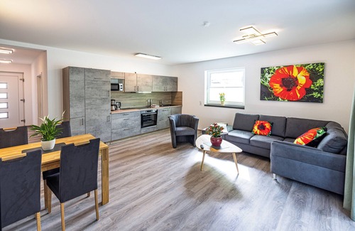 Morschied Apartment | Vacation residence Hunsrück Hochwald