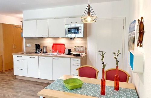 Putgarten Apartment | Vacation resort Kap Arkona - App. 03