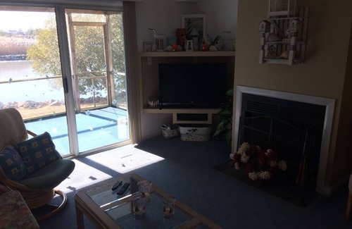 Selbyville House | Vacation Retreat! Home w/Pool, Hot Tub, Free WiFi, & Private Washer/Dryer