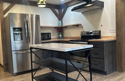 Tomahawk House | Vacation Retreat on Lake Alice & ATV/UTV Trails, Grand Bear 4-Bed, 3-Bath