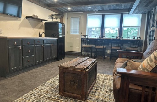 Tomahawk House | Vacation Retreat on Lake Alice & ATV/UTV Trails, Grand Bear 4-Bed, 3-Bath
