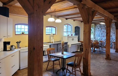 Krummenhagen Apartment | Vacation room 3 - RUMPELSTILZ baking and brewing barn