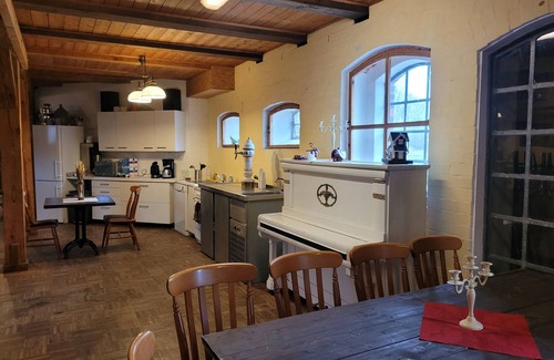 Krummenhagen Apartment | Vacation room 3 - RUMPELSTILZ baking and brewing barn