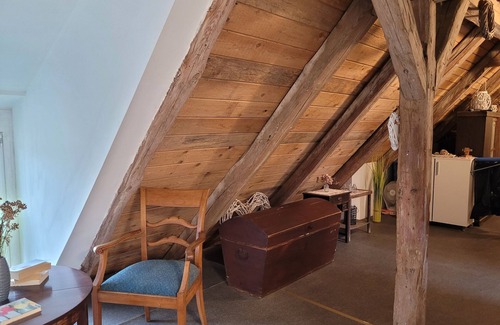 Krummenhagen Apartment | Vacation room 3 - RUMPELSTILZ baking and brewing barn