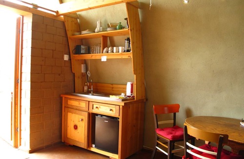 Wangelin Apartment | Vacation room 4 - Guest house at the Wangeliner Garten