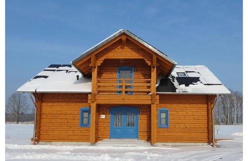 Quitzdorf am See Apartment | Vacation room Wels-Bude with shower/WC
