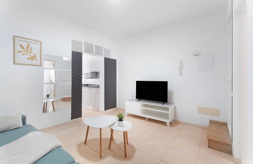 San Cristobal de La Laguna Apartment | Vacation 'S3' with Wi-Fi