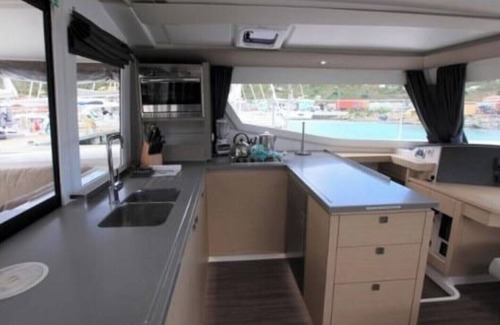 St. Thomas Boat Rental | Vacation/Sail in Style: Luxurious Catamaran "SeAtitudes" Dream Vacation
