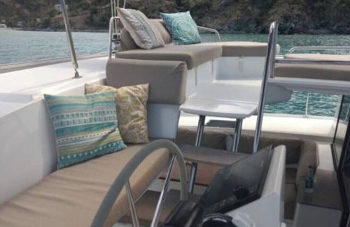 St. Thomas Boat Rental | Vacation/Sail in Style: Luxurious Catamaran "SeAtitudes" Dream Vacation