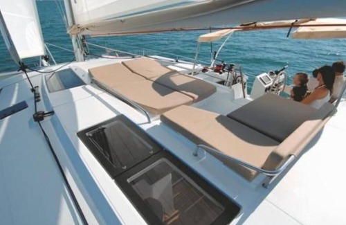 St. Thomas Boat Rental | Vacation/Sail in Style: Luxurious Catamaran "SeAtitudes" Dream Vacation