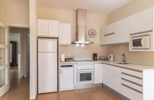 Galdar Apartment | Vacation 'San Miguel' with Sea View, Wi-Fi and Air Conditioning