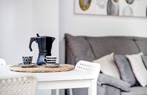 El Fraile Apartment | Vacation 'Sofia 1' with Private Terrace, Wi-Fi and Air Conditioning