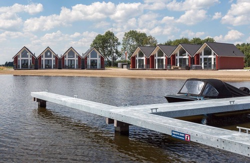 Langelille House | Vacation Stay Close to Tjeukermeer