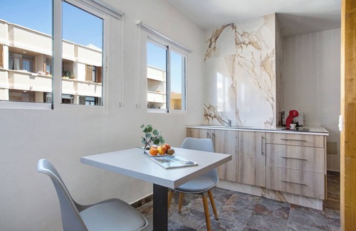 Puerto del Rosario Apartment | Vacation Studio 'Suite Amorosa' with Wi-Fi