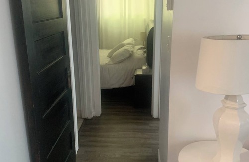 Crystal Beach Apartment | Vacation suite directly across from the beach at Crystal Beach on Lake Erie