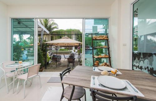 Ban Bo Han House | Vacation Time House