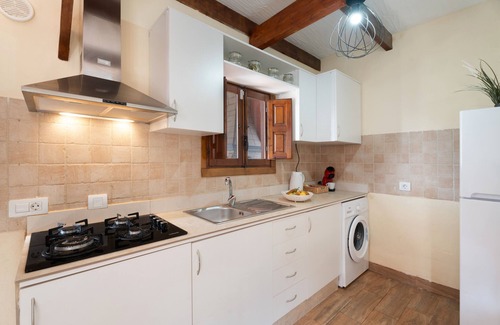 El Rincon Villa | Vacation Villa 'La Casita' with Mountain View, Wi-Fi and Air Conditioning