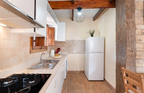 El Rincon Villa | Vacation Villa 'La Casita' with Mountain View, Wi-Fi and Air Conditioning