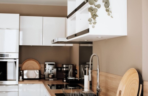 Notre-Dame-du-Cruet Villa | Vacation villa in the heart of the Alps
