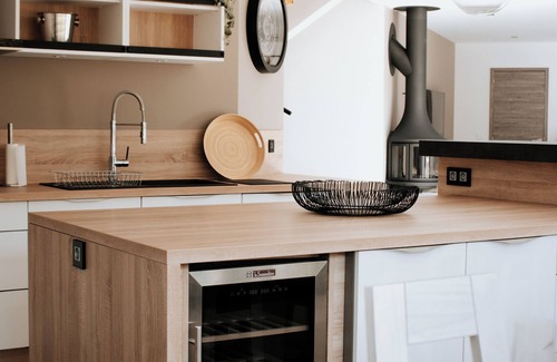 Notre-Dame-du-Cruet Villa | Vacation villa in the heart of the Alps