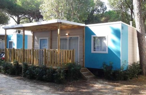 Lido Adriano House | Vacation village Adriano Lodge Deluxe for 6 persons