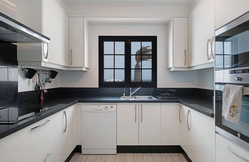 Matagorda Villa | Vacation Villa 'Kanak' with Sea View, Wi-Fi and Air Conditioning