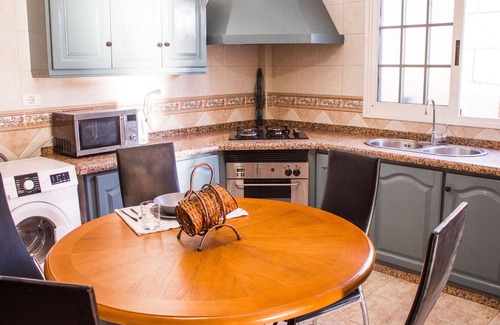Buzanada Villa | Vacation Villa 'Canaria' with Private Pool, Private Terrace and Wi-Fi