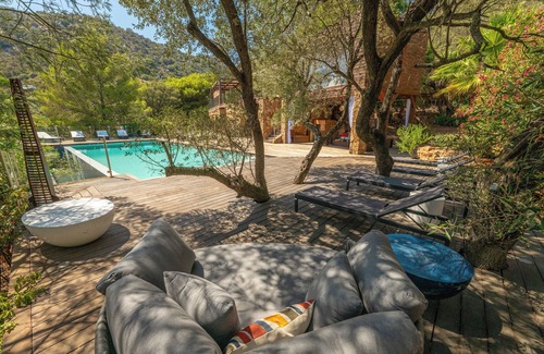 Porto-Vecchio House | VACATION VILLA IN CORSICA DIRECT ACCESS TO THE BEACH