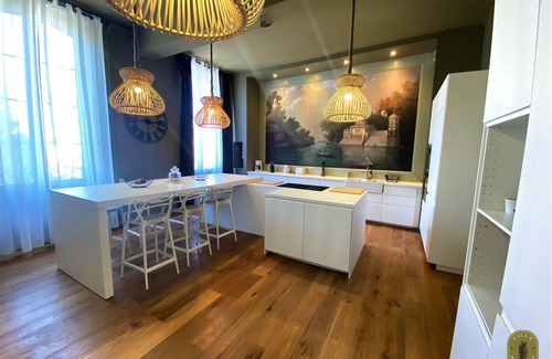 Gontaud Villa | Vacation villa in the South-West of France, near Bordeaux and Saint-Émilion.